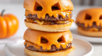 Jack O’ Lantern Burgers