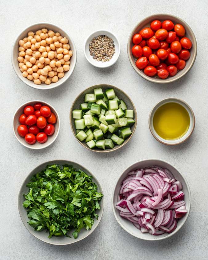 Mediterranean Bean Salad Recipe 2 Mediterranean Bean Salad Recipe 2025 News Mediterranean Bean Salad Recipe