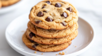 Peanut Butter Chocolate Chip Cookies