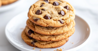 Peanut Butter Chocolate Chip Cookies