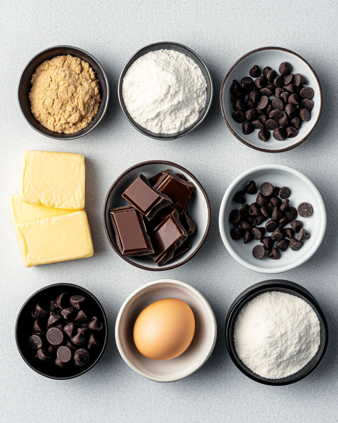 Peanut Butter Chocolate Chip Cookies Recipe