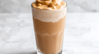 Peanut Butter Coffee Smoothie