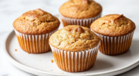 Peanut Butter Muffins