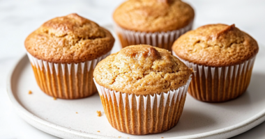 Peanut Butter Muffins