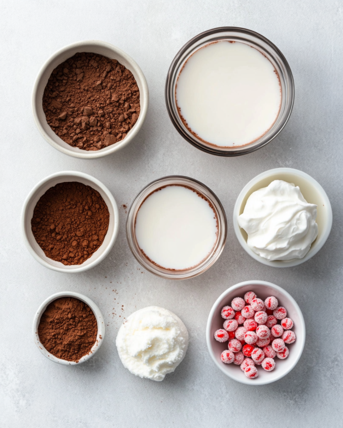 Peppermint Hot Chocolate Recipe