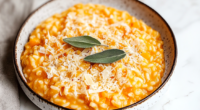 Pumpkin Risotto