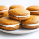 Pumpkin Whoopie Pies
