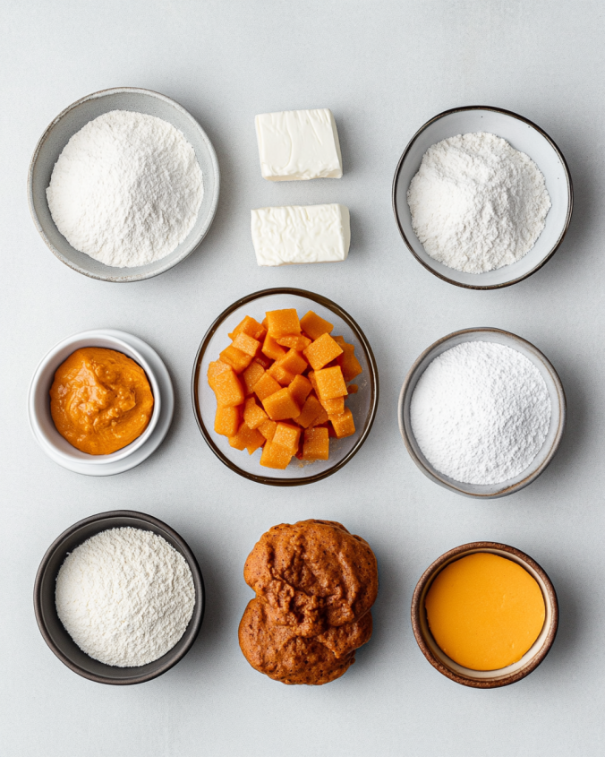 Pumpkin Whoopie Pies Recipe