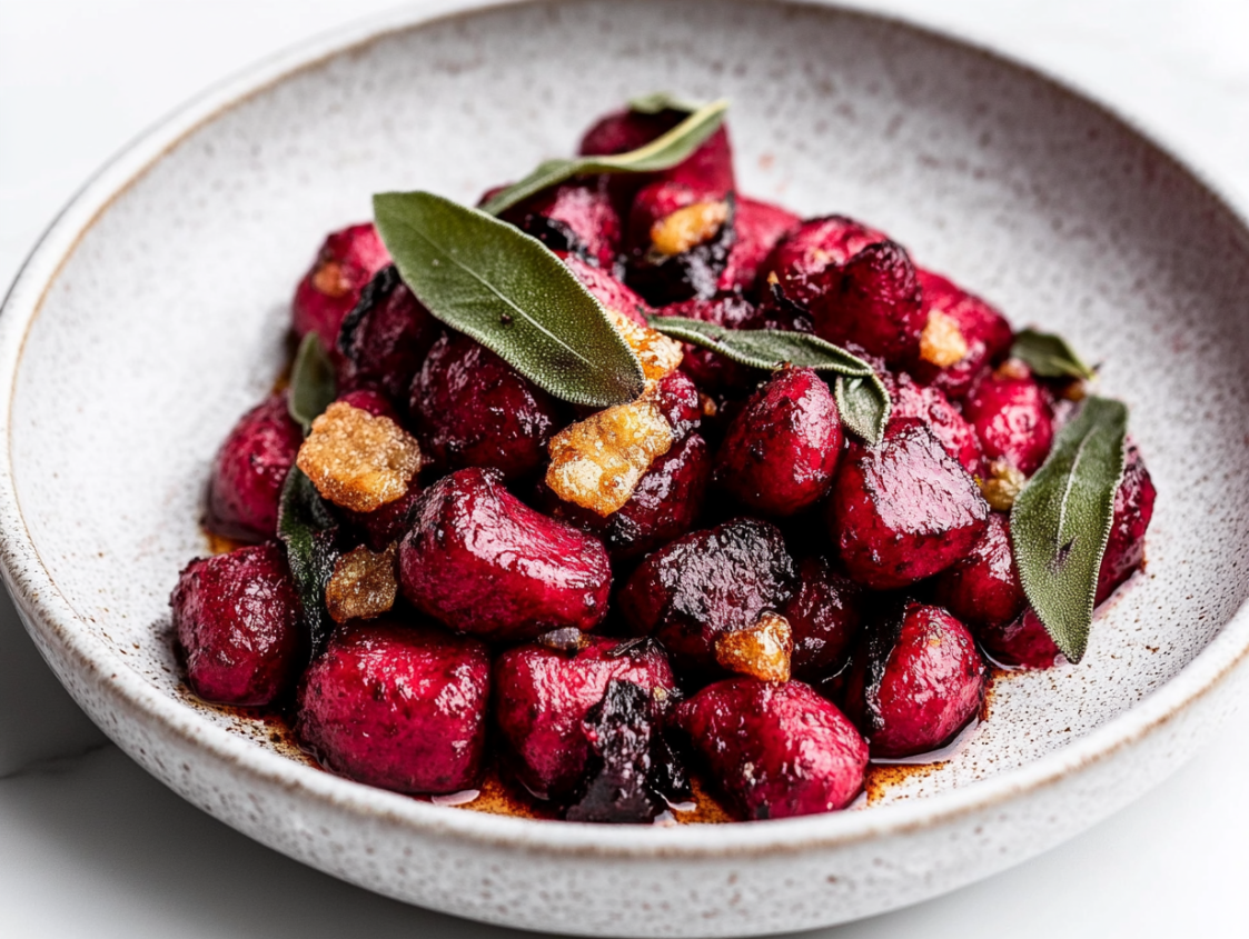 Roasted Beet Gnocchi Recipe 3 Roasted Beet Gnocchi 2026 Main Course Roasted Beet Gnocchi
