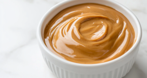 Savory Peanut Butter Sauce
