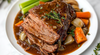Slow Cooker Pot Roast