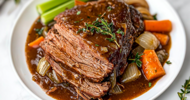 Slow Cooker Pot Roast