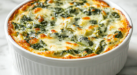 Spinach Artichoke Dip