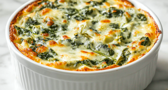 Spinach Artichoke Dip