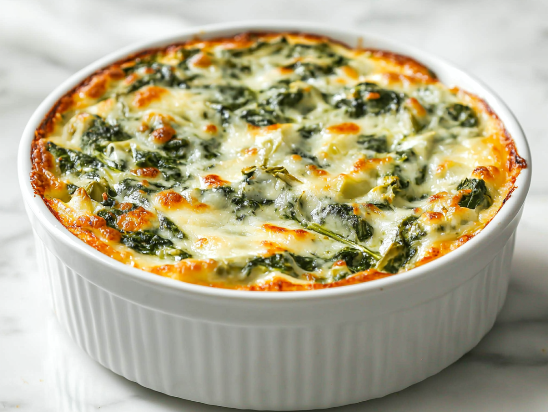 Spinach Artichoke Dip