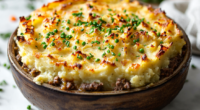 Spooky Shepherd’s Pie