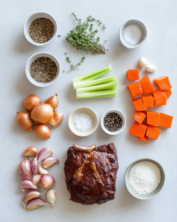 Slow Cooker Pot Roast
Recipe