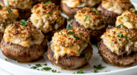 Stuffed Mushrooms