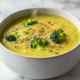 Vegan Broccoli Cheddar Soup