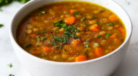 Vegan Lentil Soup