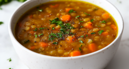 Vegan Lentil Soup