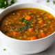 Vegan Lentil Soup