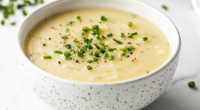 Vegan Potato Soup