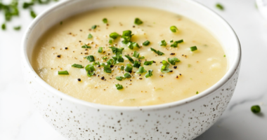 Vegan Potato Soup