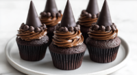 Witch Hat Cupcakes