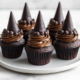 Witch Hat Cupcakes
