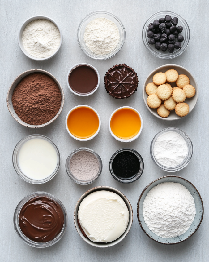 Witch Hat Cupcakes Recipe