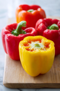 Cheese Stuffed Peppers Recipe 2