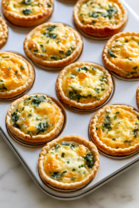 Mini Quiches