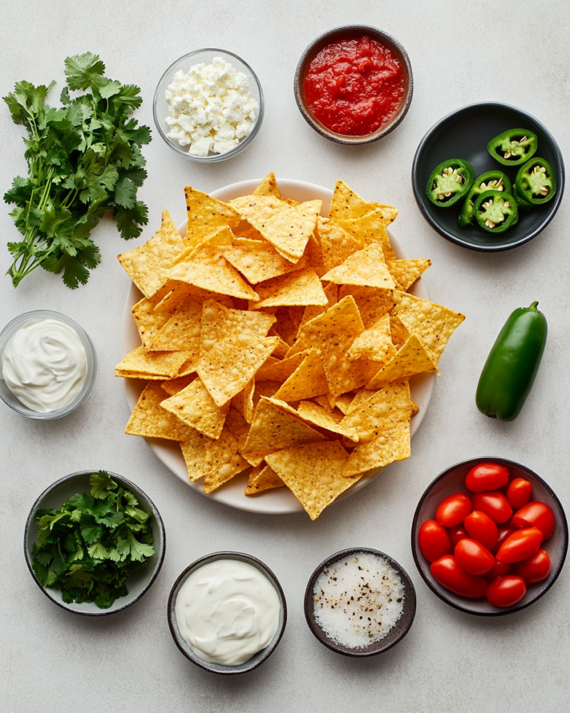 nachos ingredient 1