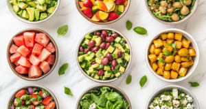 Summer Salad Recipes