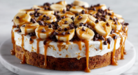 Banana Chocolate Chip Cake recipe