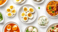 Boiled Egg Recipes