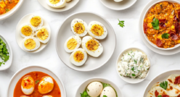 Boiled Egg Recipes