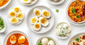 Boiled Egg Recipes