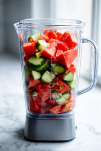 Classic Gazpacho Recipe 1