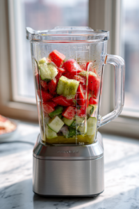 Classic Gazpacho Recipe 2