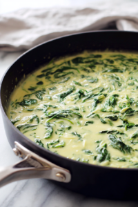 Creamy Spinach Pasta Recipe 8 Creamy Spinach Pasta Recipe 5 2026 Main Course Creamy Spinach Pasta Recipe 5