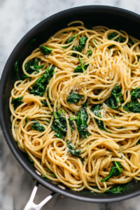 Creamy Spinach Pasta Recipe 9 Creamy Spinach Pasta Recipe 6 2026 Main Course Creamy Spinach Pasta Recipe 6