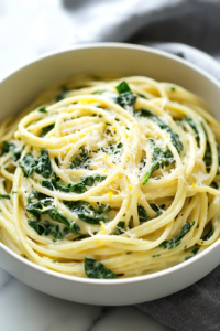 Creamy Spinach Pasta Recipe 10 Creamy Spinach Pasta Recipe 7 2026 Main Course Creamy Spinach Pasta Recipe 7