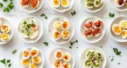 Deviled Egg Recipes