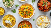 Egg Bhurji Recipes