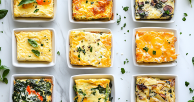 Egg Casserole Recipes 12