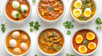 Egg Curry Recipes