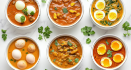 Egg Curry Recipes