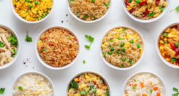 Egg Fried Rice Recipes